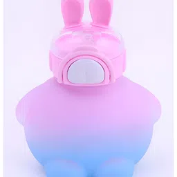 M'andy Kids Pink & Blue Ombre Water Bottle-47