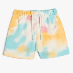 Koton Girls Printed Shorts-picture-20