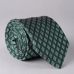 Louis Philippe Men Self Design Broad Tie-picture-12