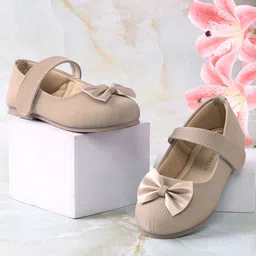 Minesole Girls Party Bows Flats-picture-16