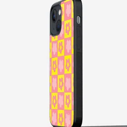 macmerise Floral Printed iPhone 13 Back Case Mobile Accessories-picture-54