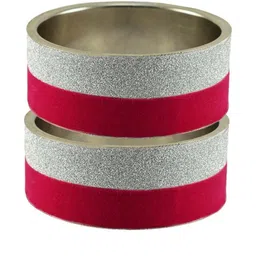 Vidhya Kangan Multi-Coloured Brass Bangles-38