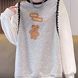JC Mode Women Printed Sweatshirt-image-77