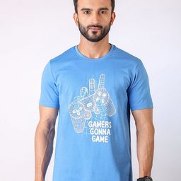 Loopers Men Printed T-shirt-image-92