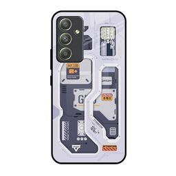 QRIOH Typography Printed Samsung Galaxy A54 5G Back Case Mobile Accessories-image-49
