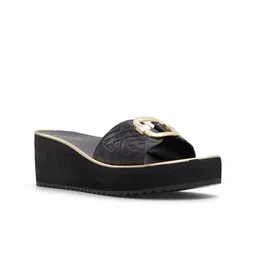 ALDO Women Open Toe Wedge Heels-picture-38