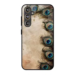 QRIOH Quirky Printed Samsung Galaxy M55s Silicone Back Case-picture-44
