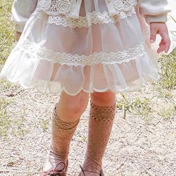 LULU & SKY Girls Above-Knee Skirt-image-52