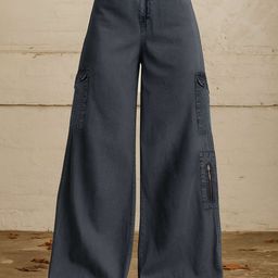 SASSAFRAS Women Cotton Easy Wash Trouser-image-92
