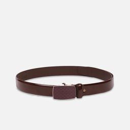 Peter England Men Leather Formal Belt-picture-27