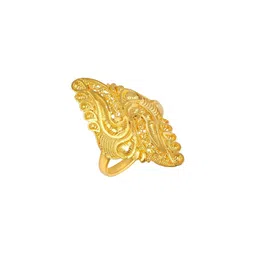 MEMOIR Brass Brass-Plated Ring-picture-17