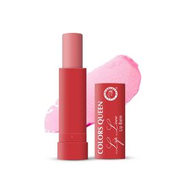Colors Queen Lip Love Long Lasting Hydration Balm- 4 g- Red-picture-1