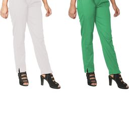 PINOVO Women Cotton Trousers-picture-31