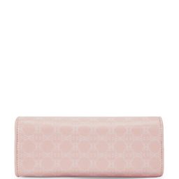 Lavie Printed Structured Satchel with Quilted image 4