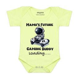 Arvesa Mamu Future Gaming Buddy Printed Bodusuit-image-79
