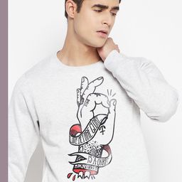 LYCOS Men Printed Sweatshirt-image-89