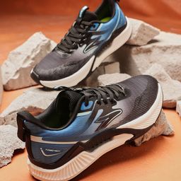 Action Men Mesh Running Non-Marking Shoes-picture-20