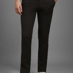 Louis Philippe Sport Men Slim Fit Trousers-picture-33