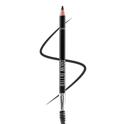 MARS Brow Better 2-in-1 Eyebrow Pencil - 1.4g - Black-1