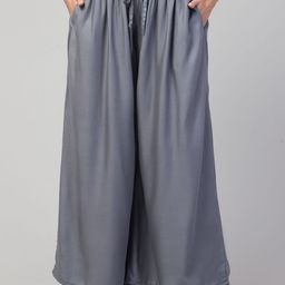 STYLE PREZONE Women Ethnic Palazzos-image-72