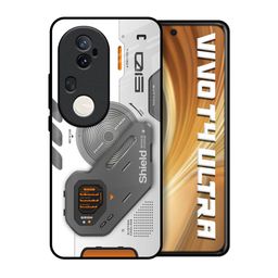 QRIOH Typography Printed Vivo T4 Ultra 5G Back Case-picture-35