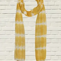 Dupatta Bazaar Women Woven Design Stole-image-80