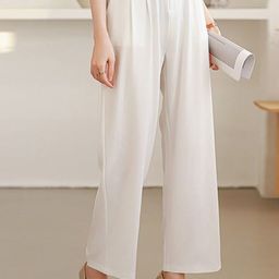 Outzidr Women Smart Trousers-image-50