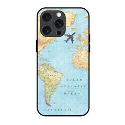 QRIOH Quirky Printed iPhone 15 Pro Max Back Case Mobile Accessories-image-53