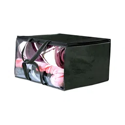 Stylista Green Set of 1 Water Resistant Core Organisers-12