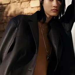 H&M Single-Breasted Blazer-46