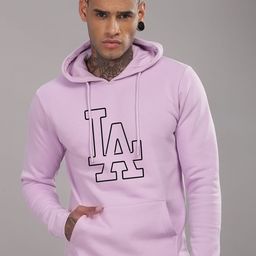 ADRO Men Printed Hooded Sweatshirt-image-95