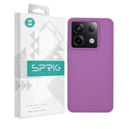 SPRIG Solid Printed Back Case Mobile Accessories-image-33