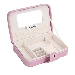 NFI essentials Solid Portable Jewellery Organizer image 4