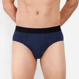 LOGGERHEAD Printed Mid Rise Briefs - LHPB008-NAVYBLUE-Navy Blue-picture-44
