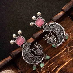 PANASH Contemporary Drop Earrings-22