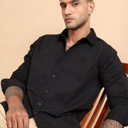 StitchX Slim Fit Cotton Casual Shirt-image-56