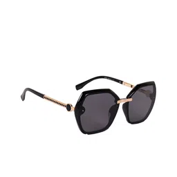 DressBerry Women Square Sunglasses with UV Protected Lens-image-48