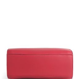 Martucci Structured Shoulder Bag with Applique image 2