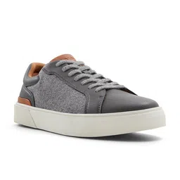 ALDO Men Textured Sneakers-image-17