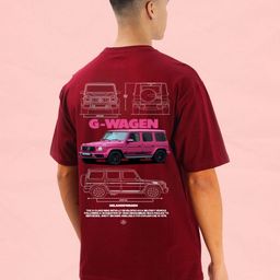 BDSQUARE Graphic Printed Bio-Wash Oversized Cotton T-shirt-image-98
