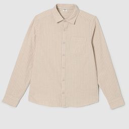 max Boys Micro Checks Opaque Checked Casual Shirt-picture-7