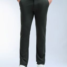 Flying Machine Men Slim Fit Trousers-picture-24