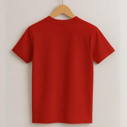 KIDAROO Kids-Unisex Cotton Tshirts-image-94