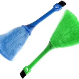 Winberg Computer Dusting Brush Set, Pack of 2 for Computers-0