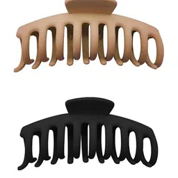 Xivir Women Set of 2 Claw Clip-92
