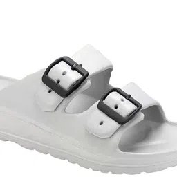 DRACKFOOT Men Open Toe Sliders image 2