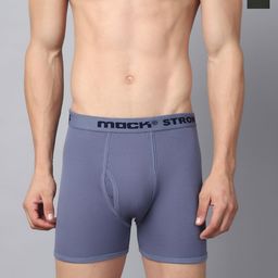 VIMAL JONNEY Pack Of 2 Mid Rise Cotton Assorted Trunks -MACK__STRONG__E__02-picture-5