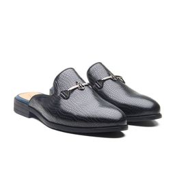 MICHAEL ANGELO Men Slip-On Mules-96