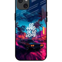 QRIOH Quirky Printed iPhone 15 Plus Back Case Mobile Accessories-image-83