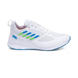 HOTSTYLE Men White Canvas Sports Shoes-picture-14